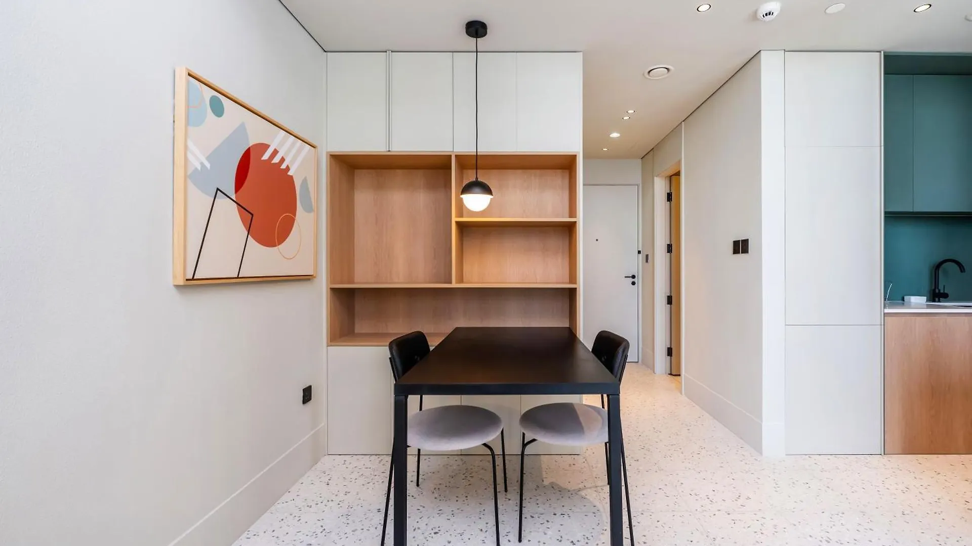 두바이 Fam Living - Upside Living - Wfh Friendly-Business Bay 아파트 0*,  아랍에미리트