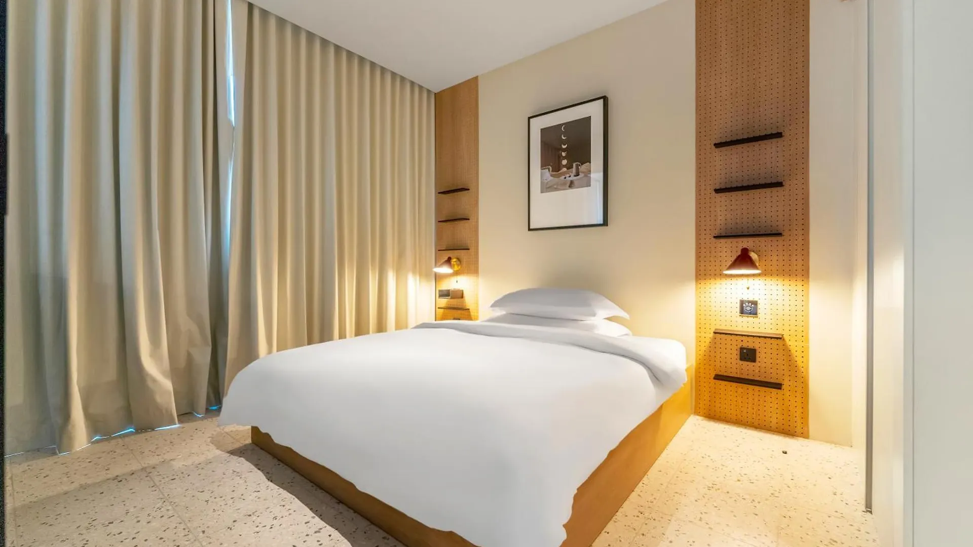 두바이 Fam Living - Upside Living - Wfh Friendly-Business Bay 아파트 아랍에미리트