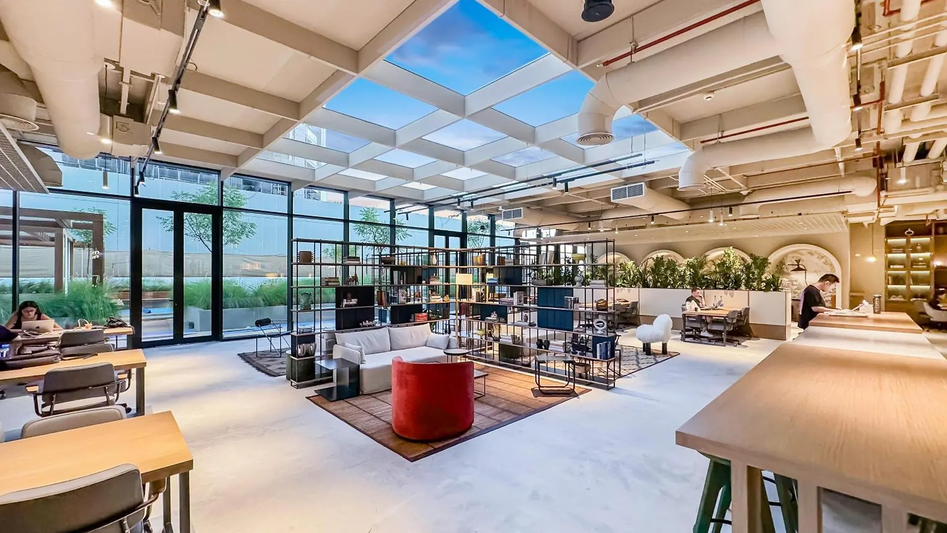 두바이 Fam Living - Upside Living - Wfh Friendly-Business Bay 아파트