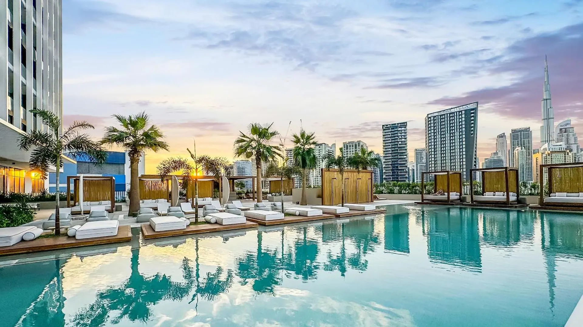 두바이 Fam Living - Upside Living - Wfh Friendly-Business Bay 아파트