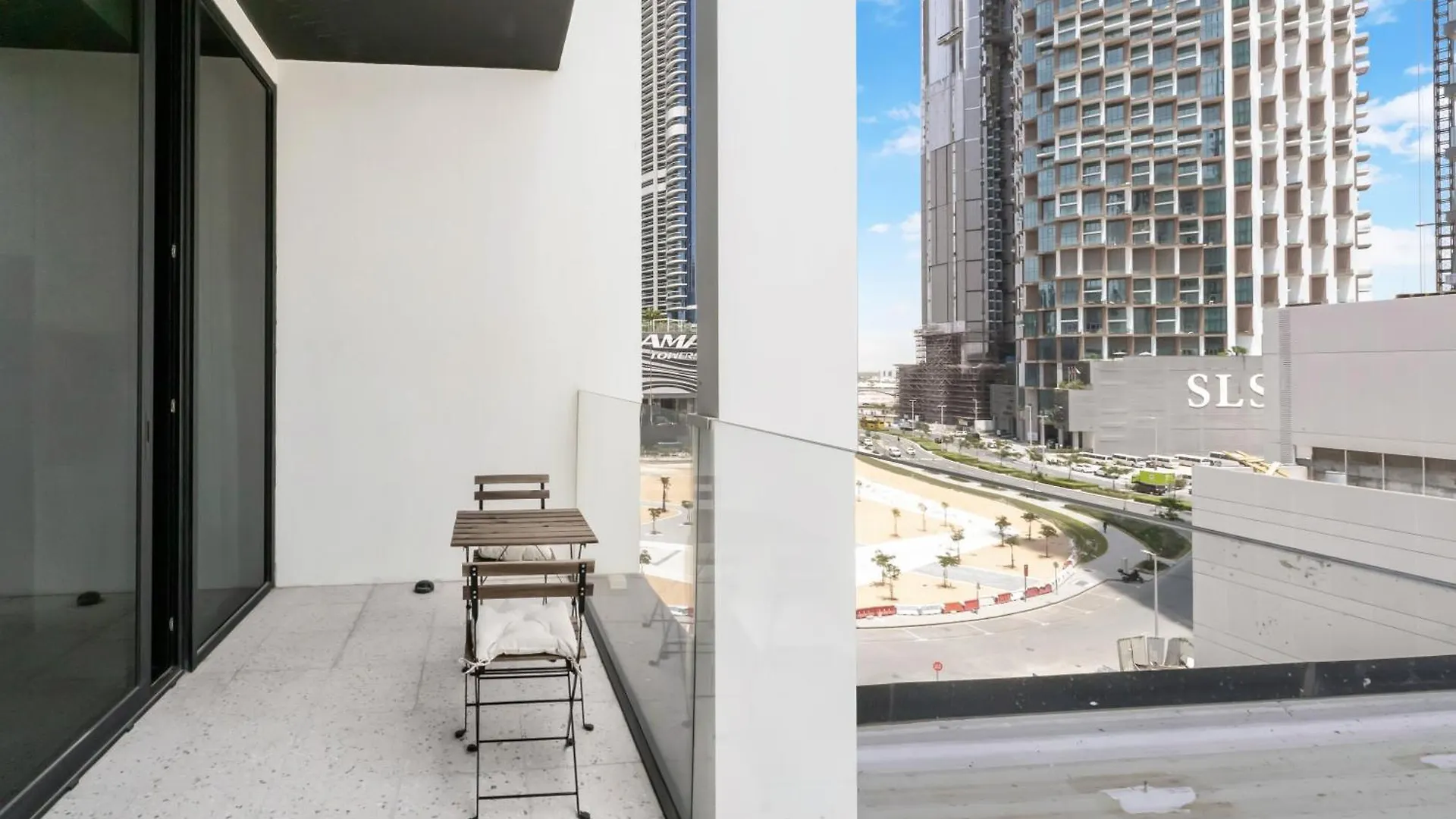 두바이 Fam Living - Upside Living - Wfh Friendly-Business Bay 아파트