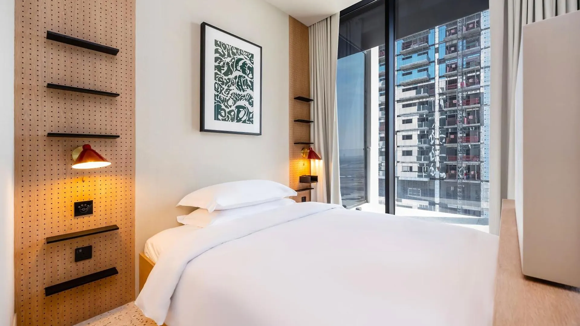 Fam Living - Upside Living - Wfh Friendly-Business Bay Apartment Dubai