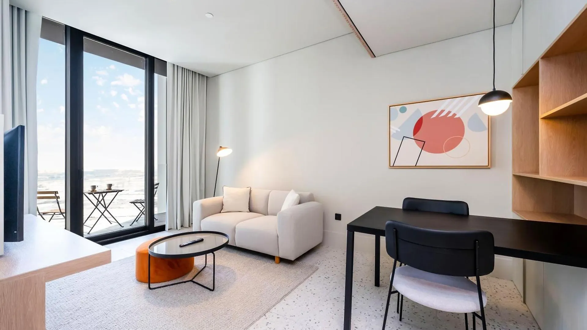 Fam Living - Upside Living - Wfh Friendly-Business Bay Apartment Dubai