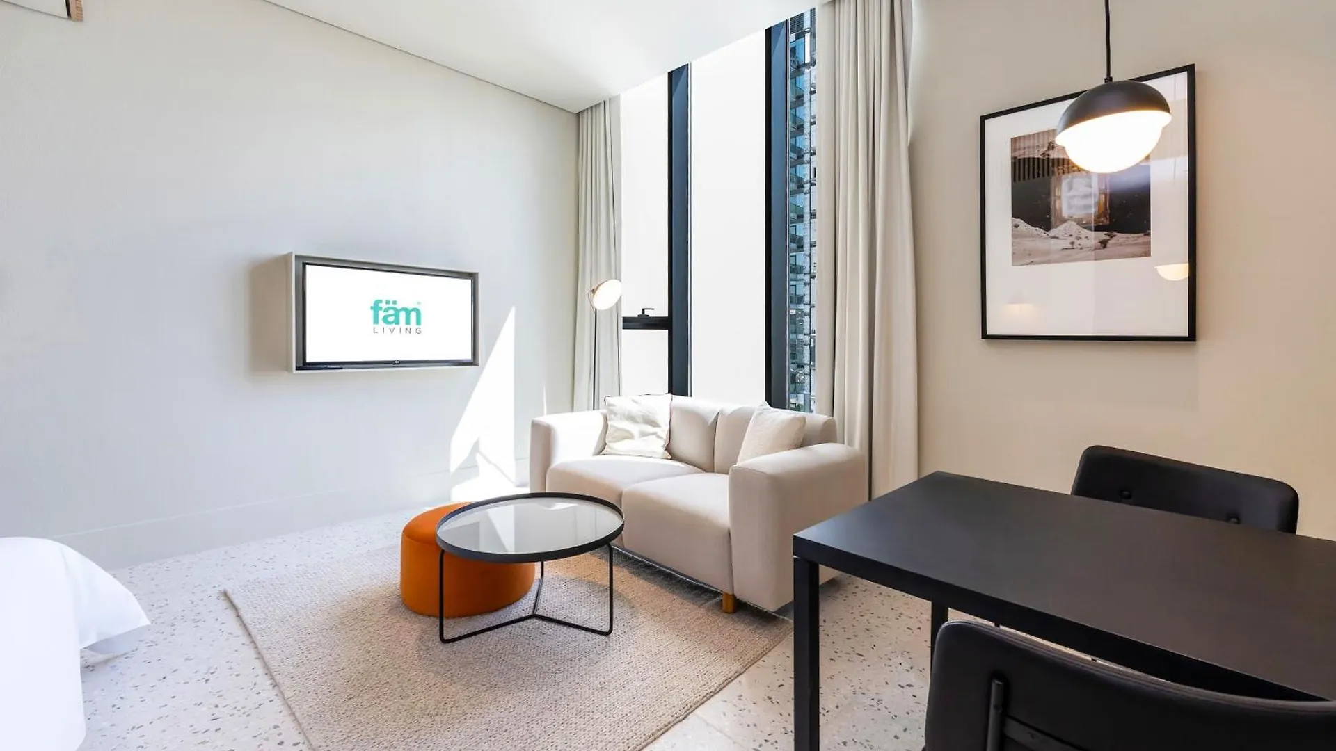 Fam Living - Upside Living - Wfh Friendly-Business Bay Apartment Dubai United Arab Emirates