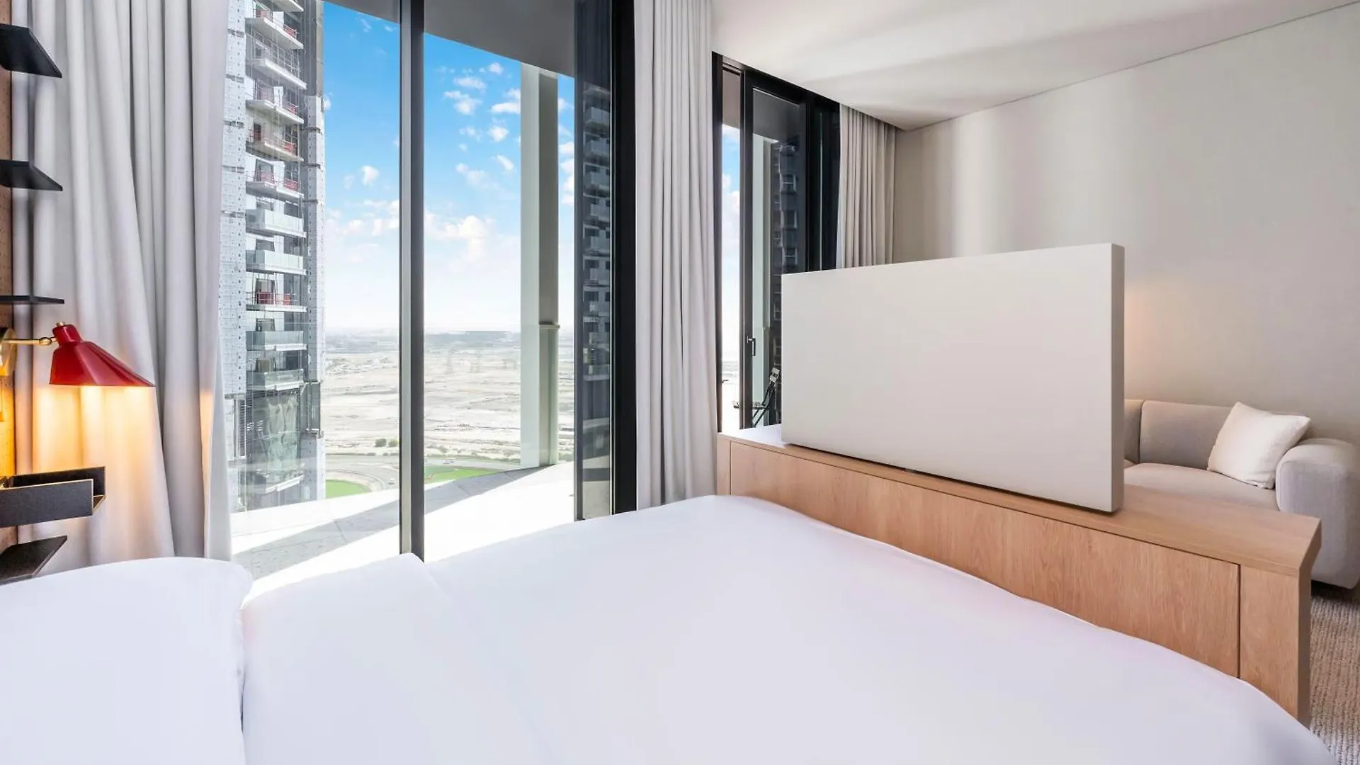 Fam Living - Upside Living - Wfh Friendly-Business Bay Apartment Dubai United Arab Emirates