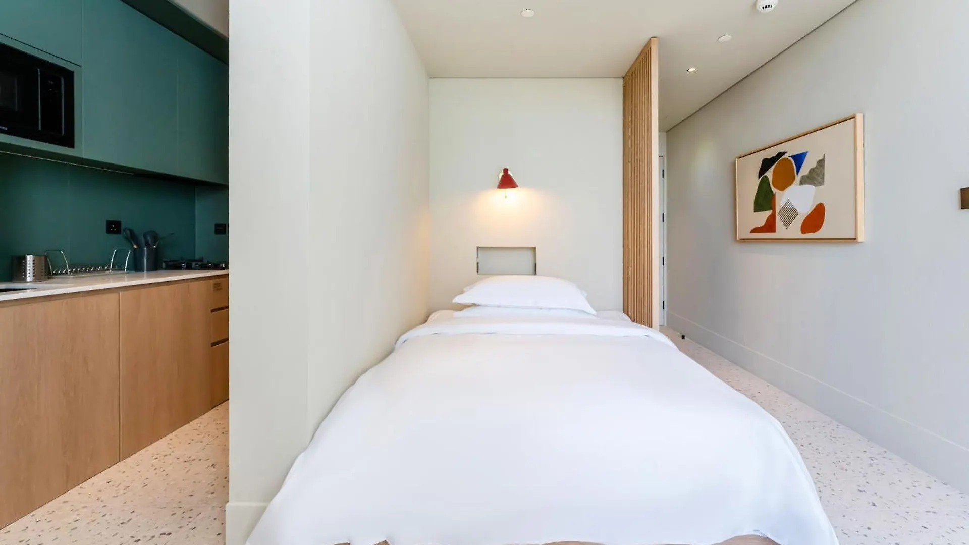 Fam Living - Upside Living - Wfh Friendly-Business Bay Apartment Dubai 0*,  United Arab Emirates