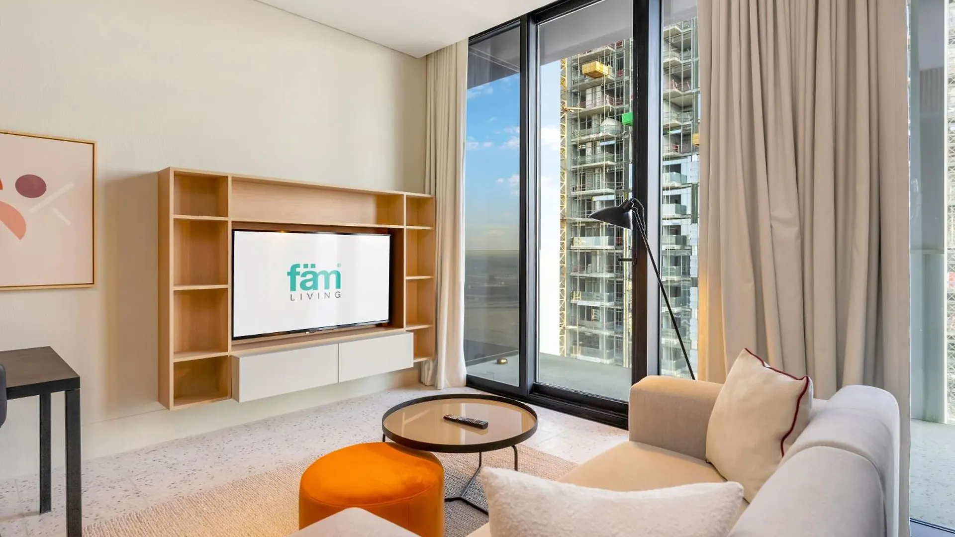 Fam Living - Upside Living - Wfh Friendly-Business Bay Apartment Dubai 0*,