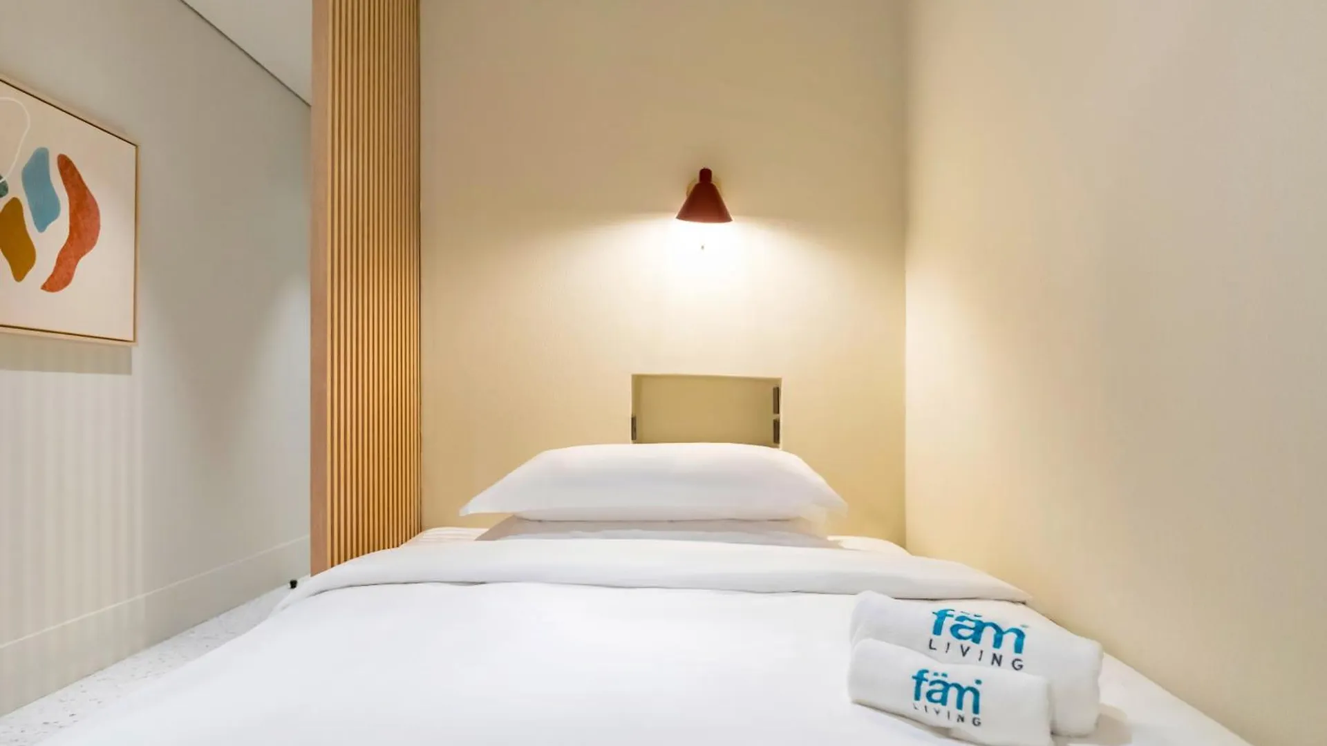 Fam Living - Upside Living - Wfh Friendly-Business Bay Apartment Dubai