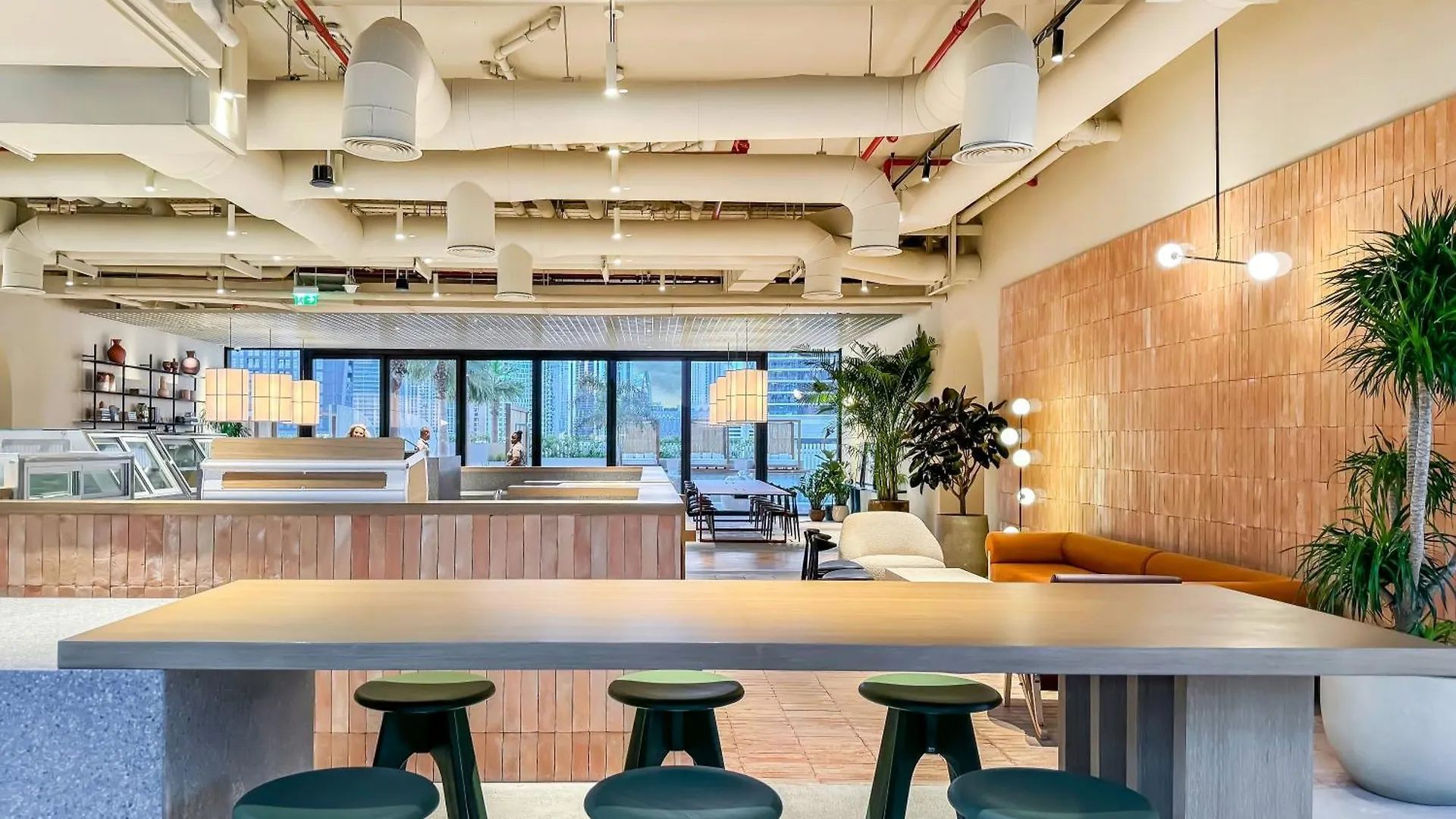 Fam Living - Upside Living - Wfh Friendly-Business Bay Apartment Dubai 0*,  United Arab Emirates