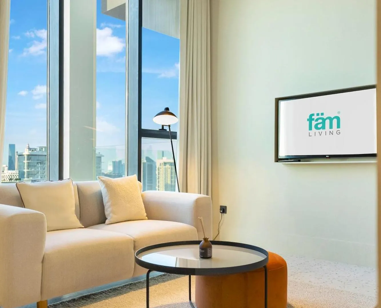 Fam Living - Upside Living - Wfh Friendly-Business Bay Apartment Dubai 0*,  United Arab Emirates
