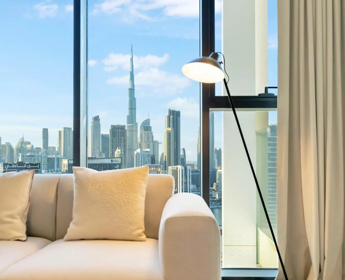 Fam Living - Upside Living - Wfh Friendly-Business Bay Apartment Dubai