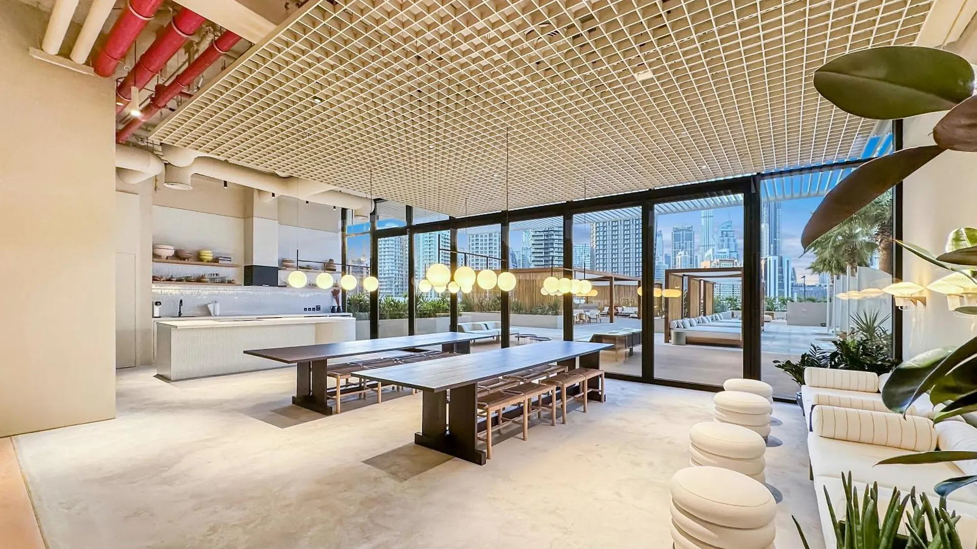 Fam Living - Upside Living - Wfh Friendly-Business Bay Apartment Dubai United Arab Emirates