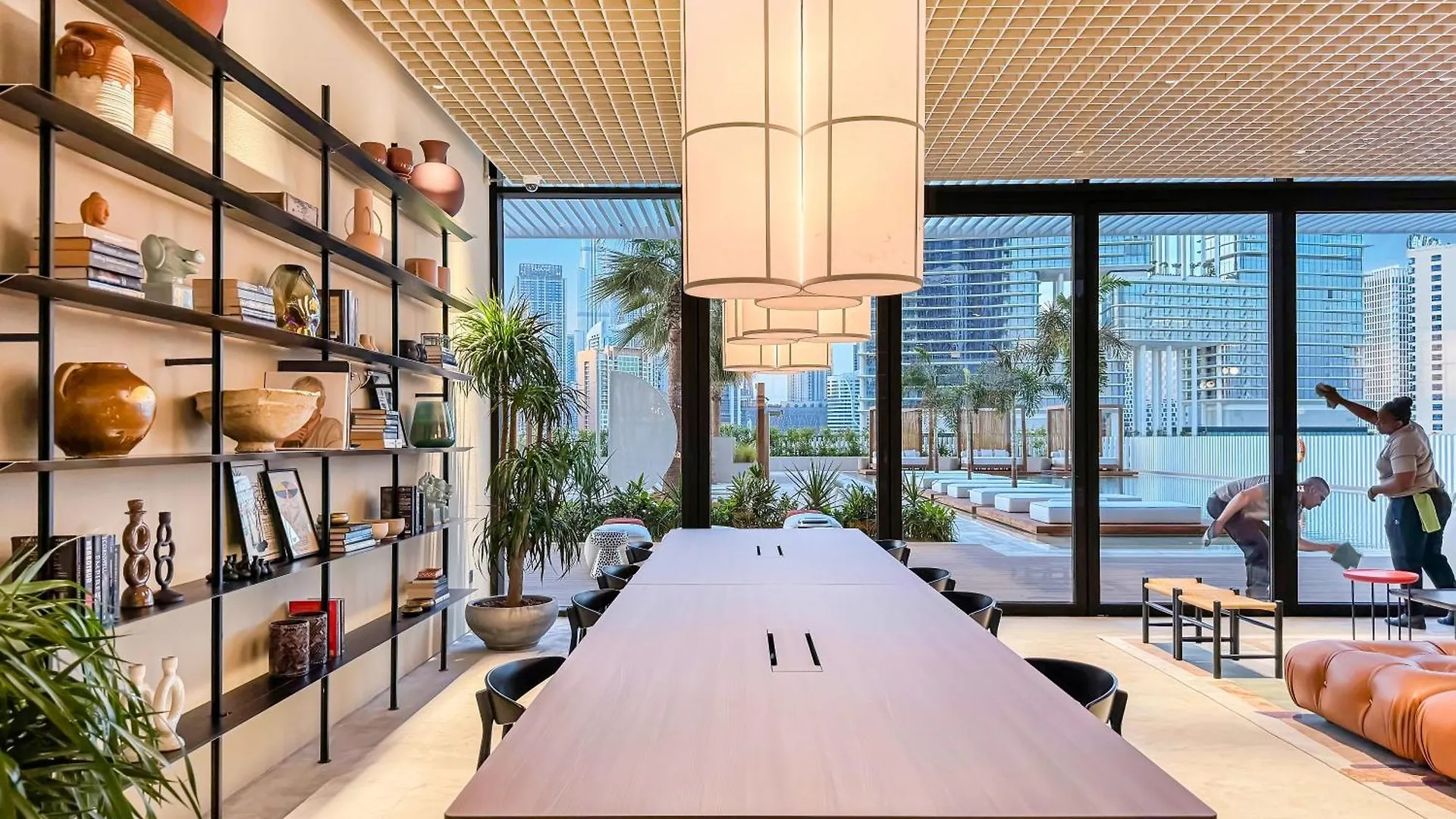 Fam Living - Upside Living - Wfh Friendly-Business Bay Apartment Dubai United Arab Emirates