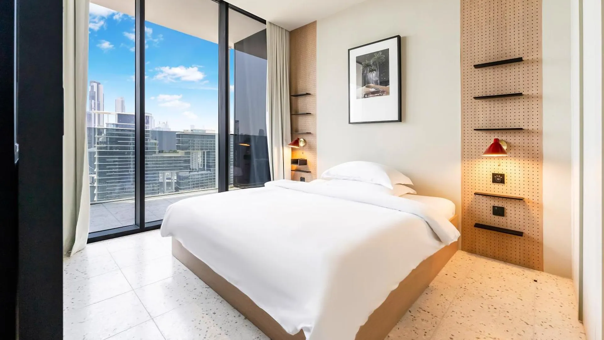Fam Living - Upside Living - Wfh Friendly-Business Bay Apartment Dubai